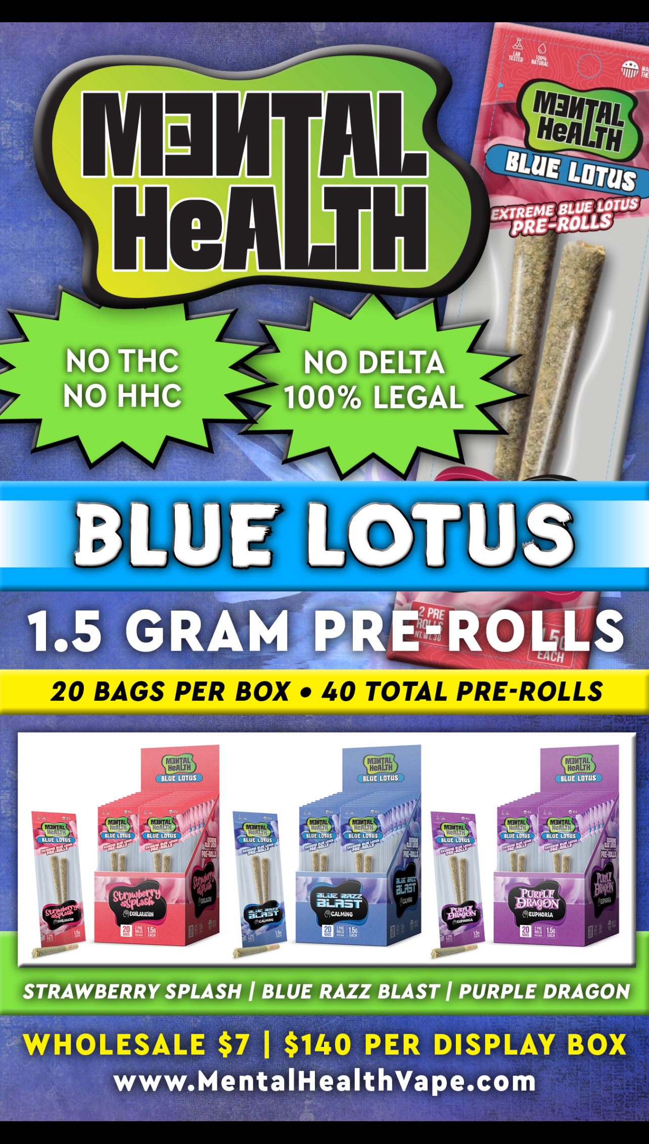 mental health blue lotus vape Blue Lotus Vapes